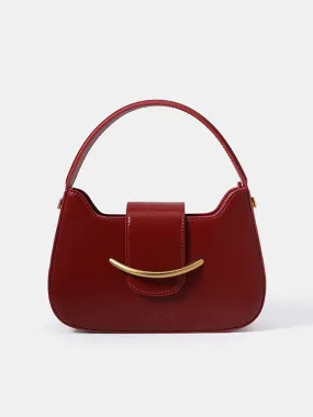 Smting | handle hobo bag