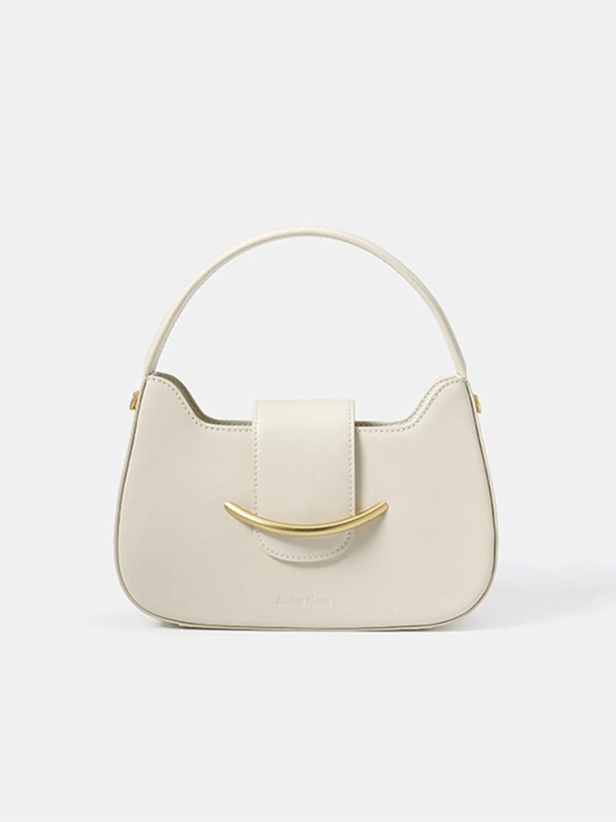 Smting | handle hobo bag