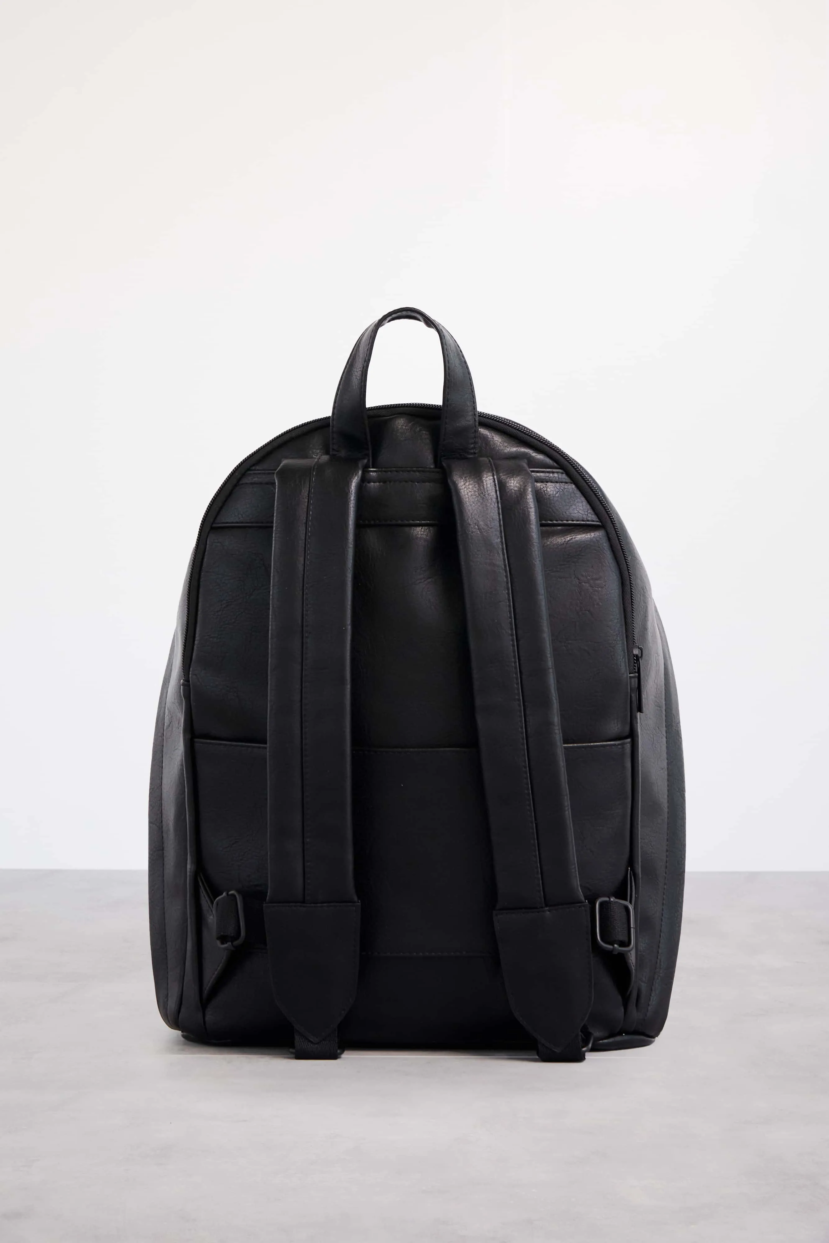The 2-In-1 Backpack in Black