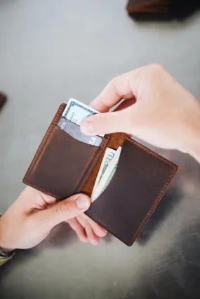 The Whiskey Wallet