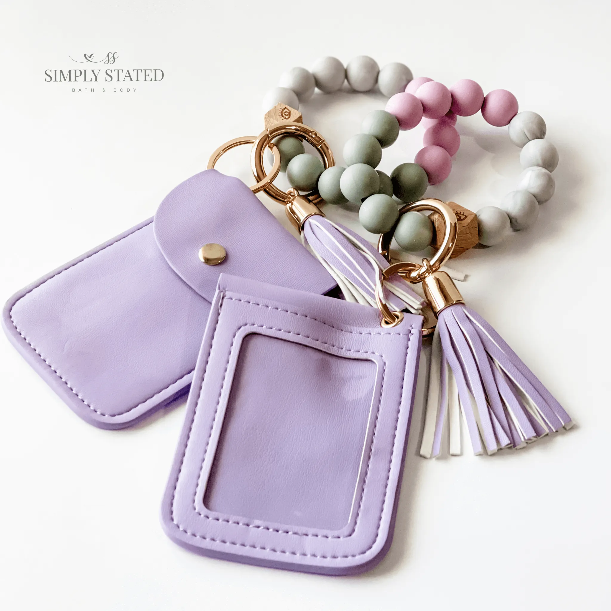 Wallet Keychains