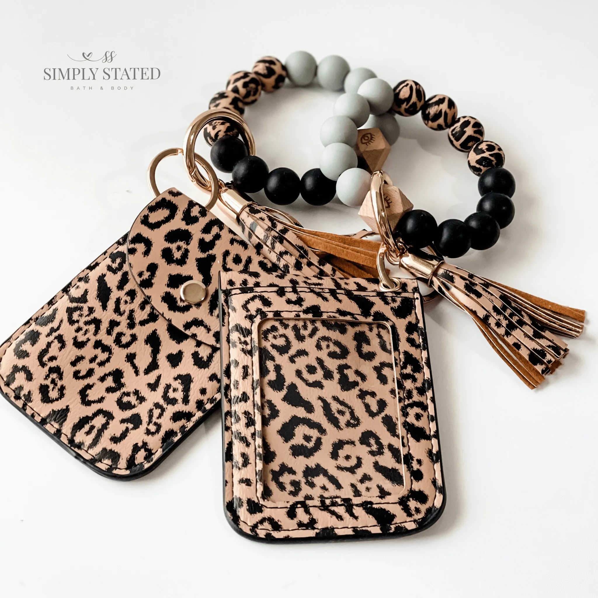 Wallet Keychains
